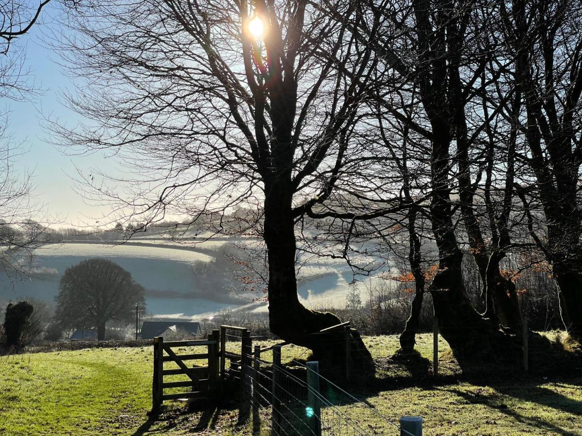 Bed and Breakfast The Hayloft, Exmoor Withypool Экстерьер фото